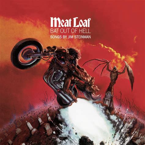 On Bat Out of Hell, Meat Loaf and Jim Steinman immortalized each other. The late singer and his creative partner's 1977 magnum opus remains one of the best-selling albums of all time — and ...